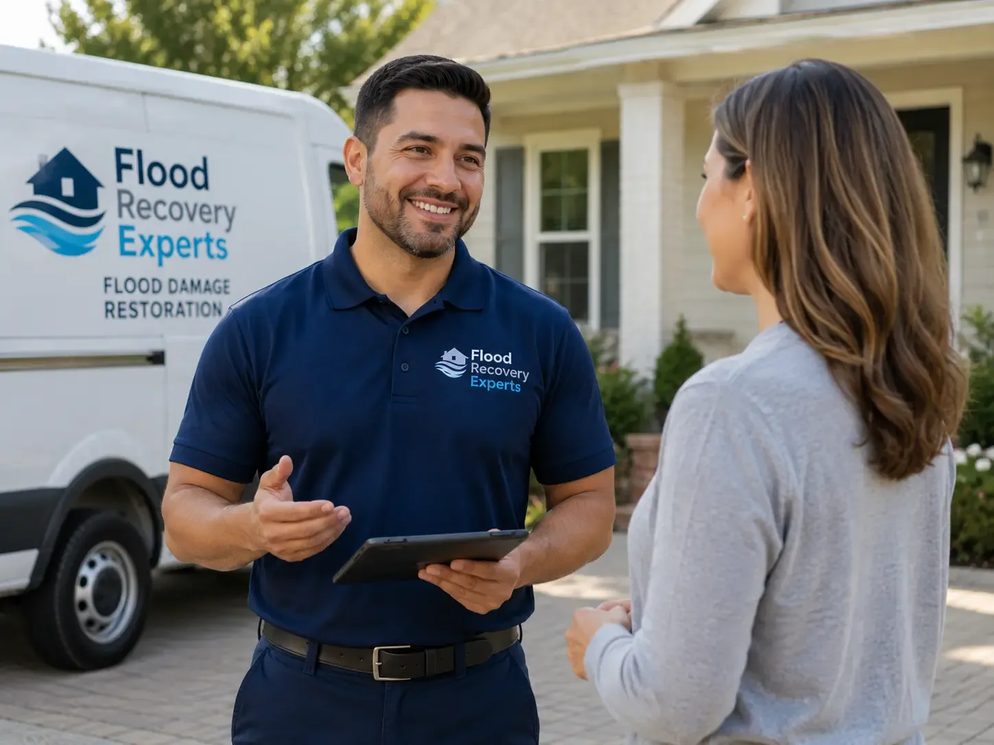 Flood Damage Cleanup Minden, LA FAQs